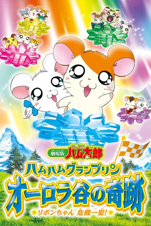 Hamtaro: Miracle in Aurora Valley (2003) poster