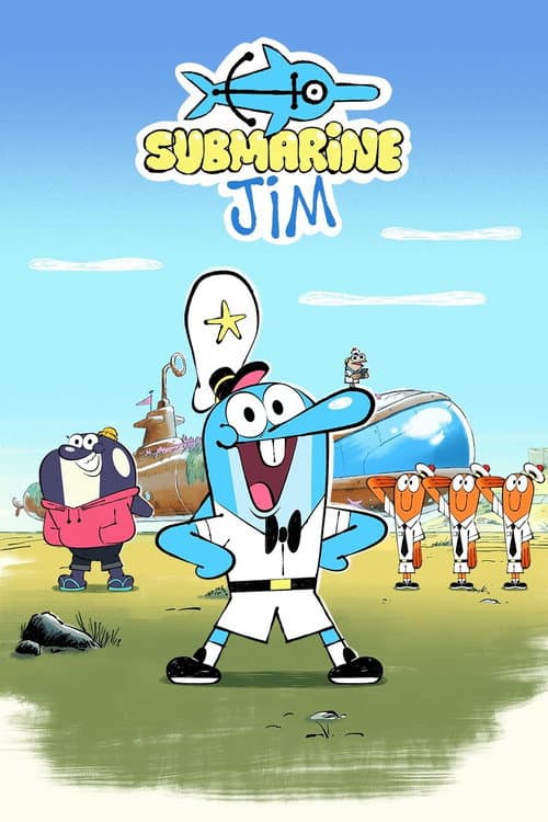 Submarine Jim (2026) poster