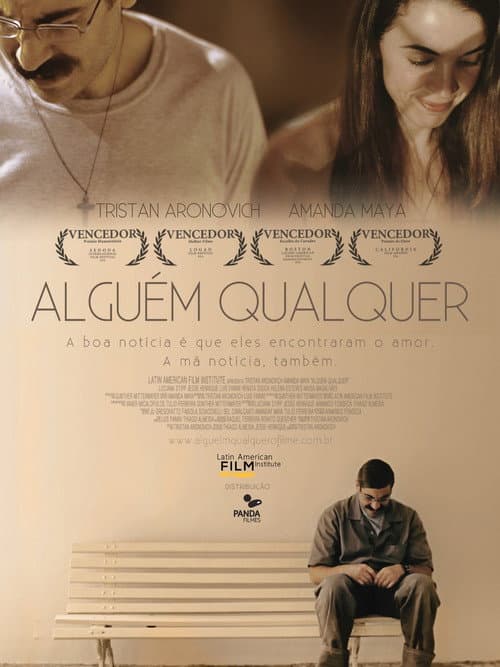 Anyone Out There (2012) poster