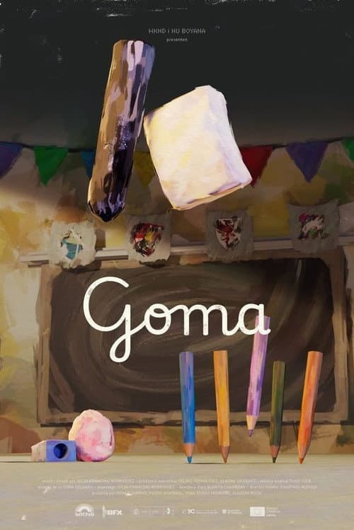 Goma poster