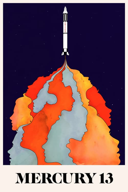 Mercury 13 poster