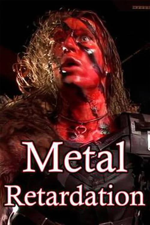 Metal Retardation (2009) poster