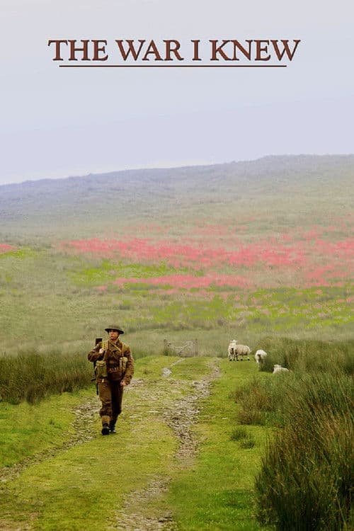 The War I Knew (2014) poster
