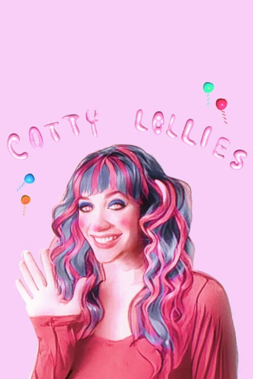 Cotty Lollies poster