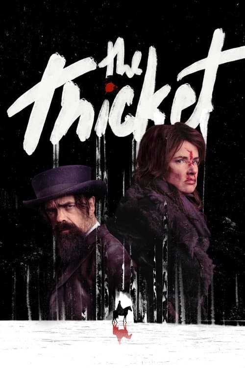 The Thicket (2024) poster