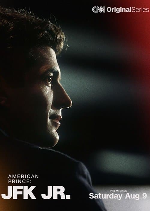 American Prince: JFK Jr. (2025) poster