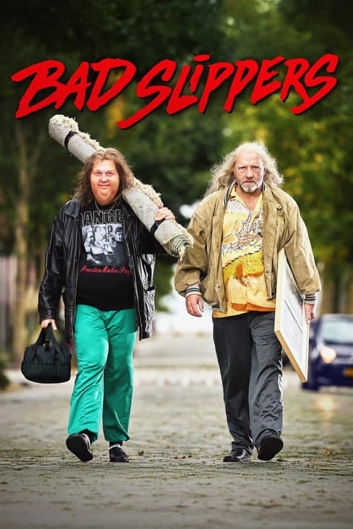 Bad Slippers (2026) poster