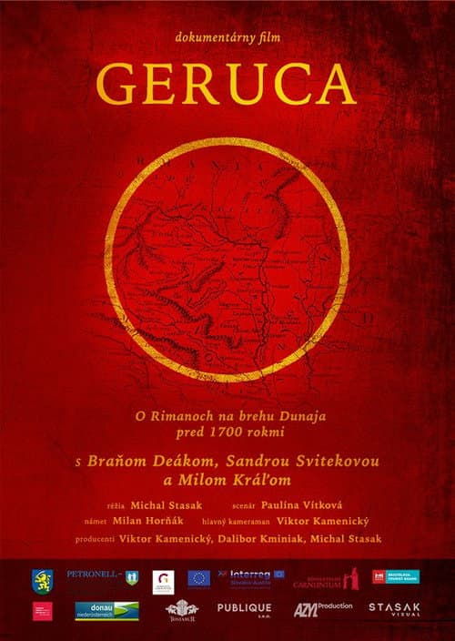 GERUCA (2022) poster