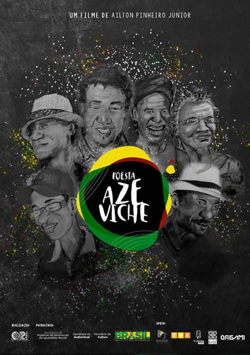 Poesia Azeviche (2018) poster