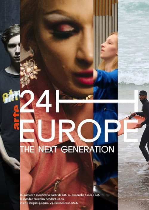24h Europe: The Next Generation (2019) poster