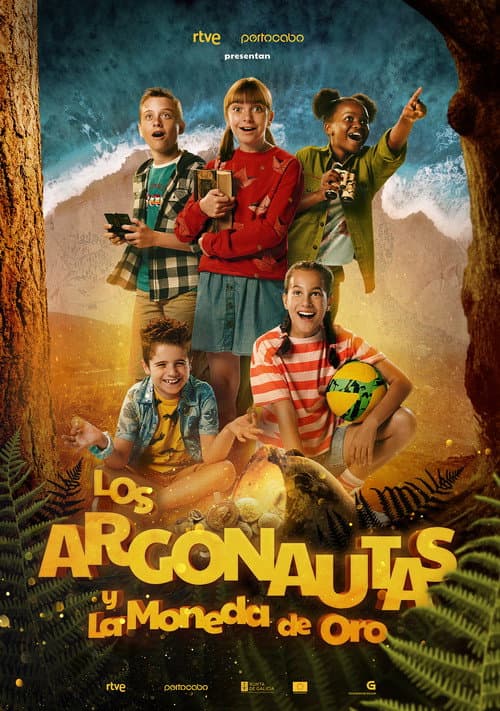 Los argonautas y La Moneda de Oro (2023) poster