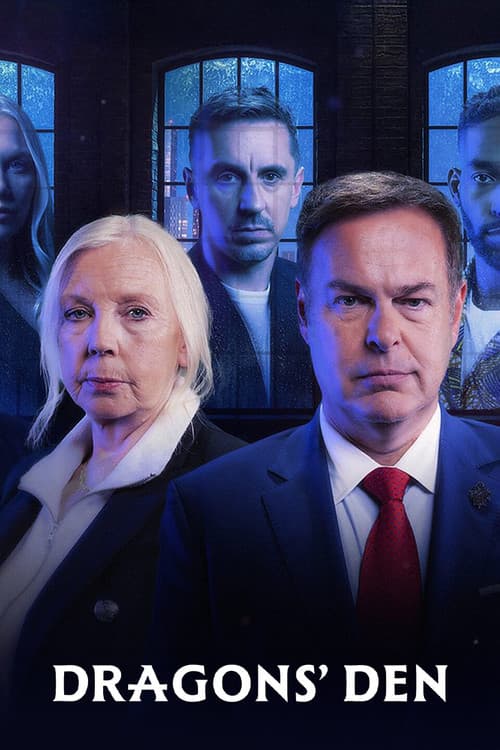 Dragons' Den (2005) poster