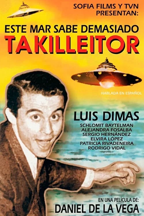 Este mar sabe demasiado, Takilleitor poster