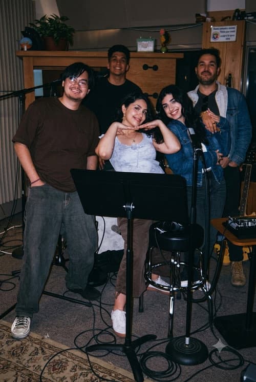 Alessia Cara: Giant Desk Concert (2026) poster