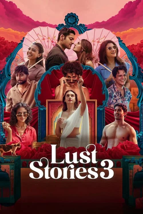 Lust Stories 3 (2026) poster