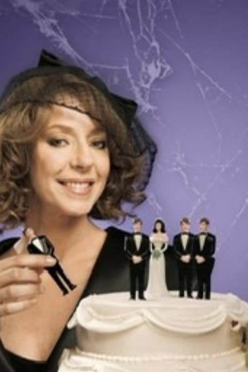 Viuda Alegre (2008) poster