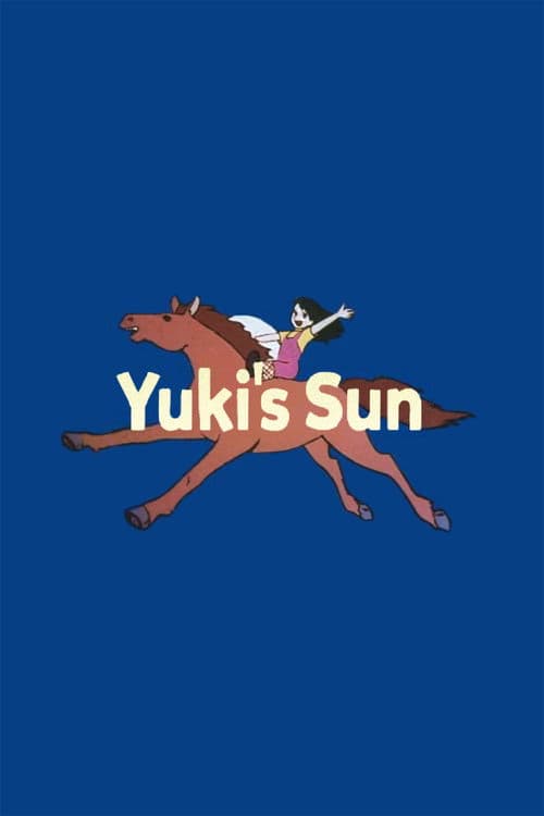 Yuki's Sun (1972) poster