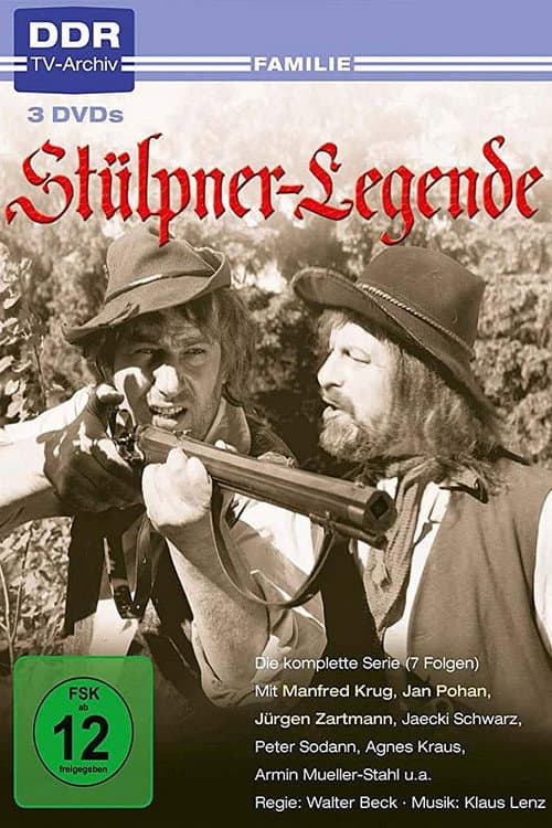 Stülpner-Legende (1973) poster