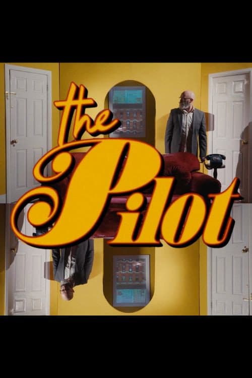The Pilot (2025) poster