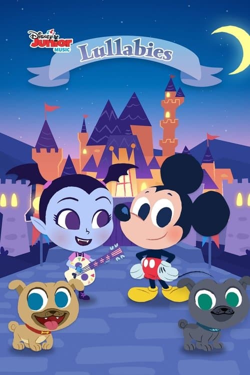 Disney Junior Music Lullabies (2019) poster