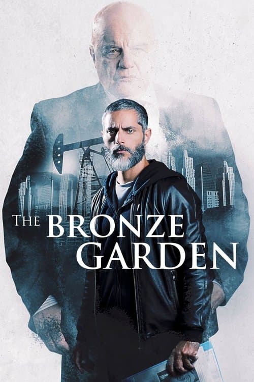 The Bronze Garden (2017) poster