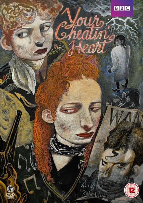 Your Cheatin' Heart (1990) poster