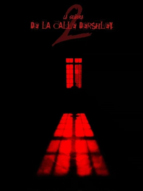 The Lady of Dershley Street 2: Clicks in the Darkness poster