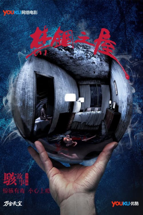 Horror Story: The Locked House (2016) poster