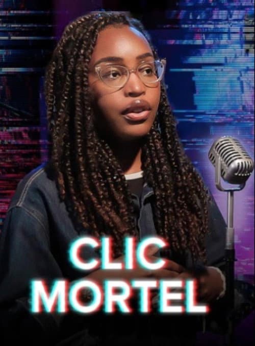 Clic Mortel (2025) poster