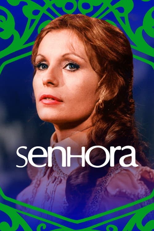 Senhora (1975) poster