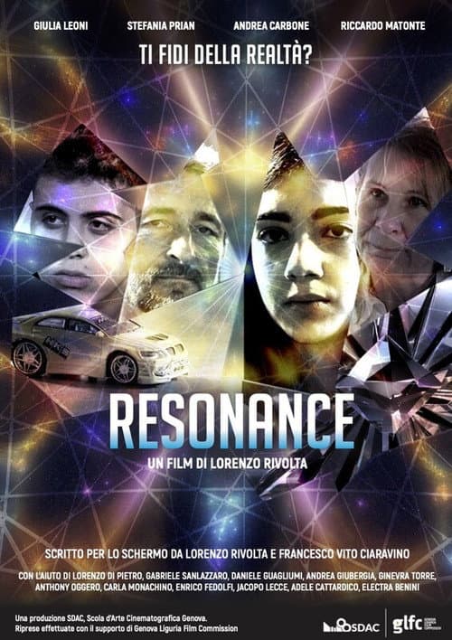 Resonance (2024) poster