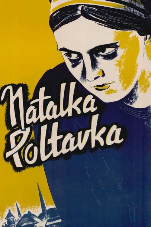 Natalka Poltavka (1936) poster