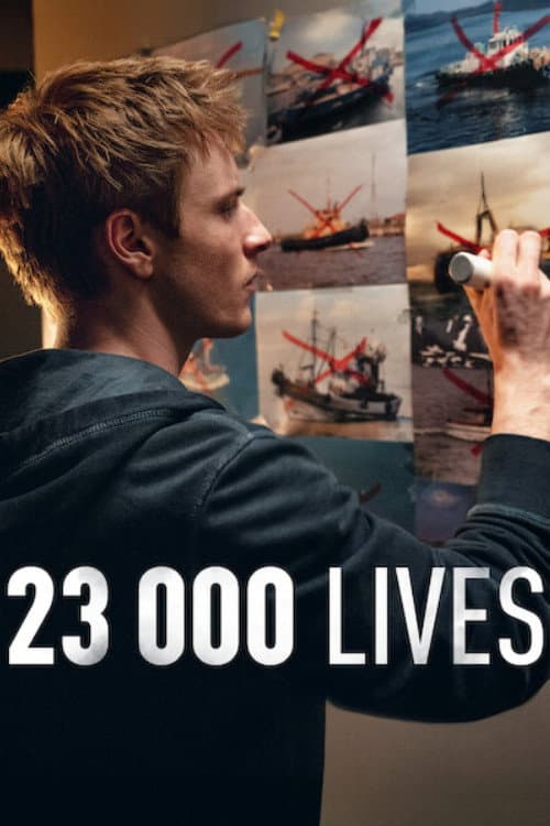 23 000 Lives (2026) poster