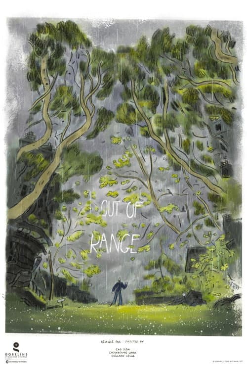 Out of Range poster