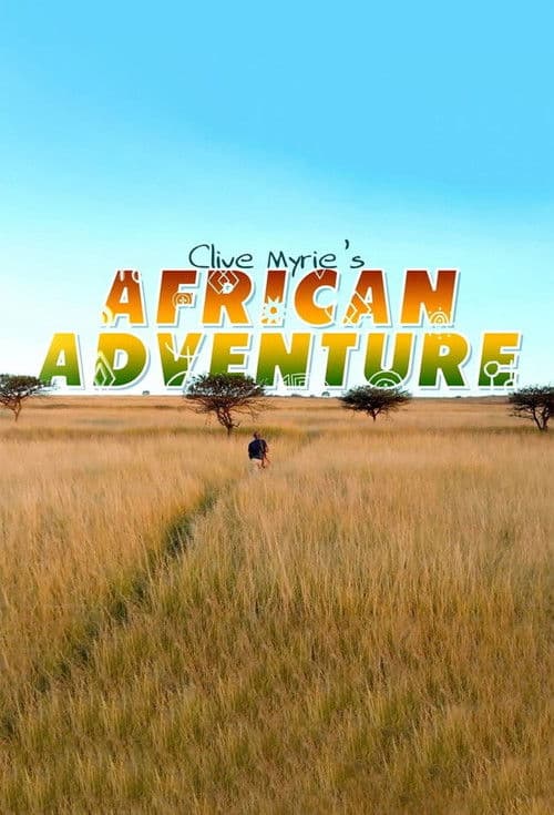 Clive Myrie's African Adventure (2026) poster