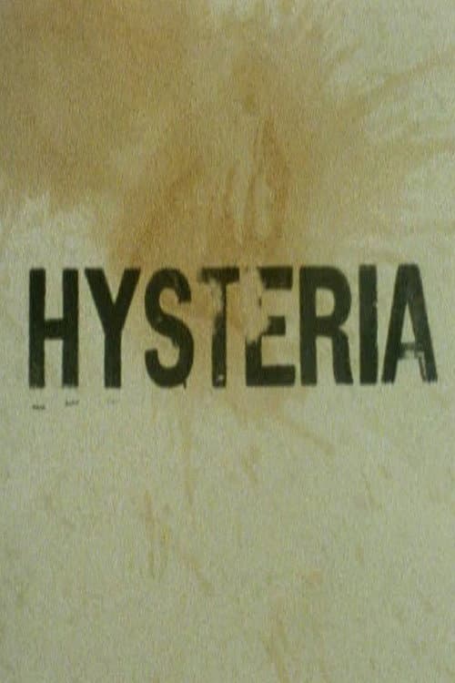 Hysteria poster