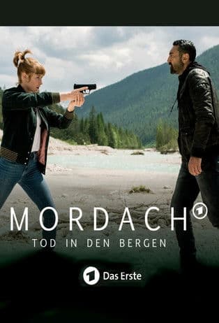 Mordach - Tod in den Bergen (2023) poster