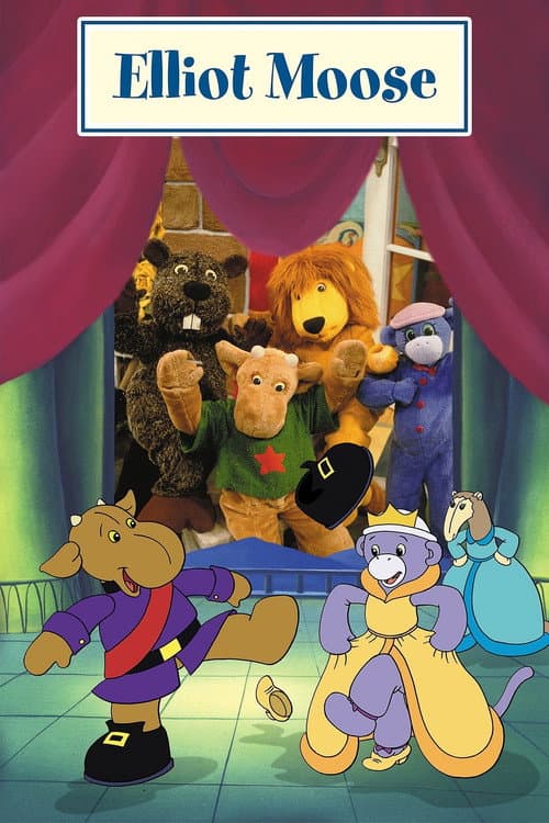 Elliot Moose (1999) poster