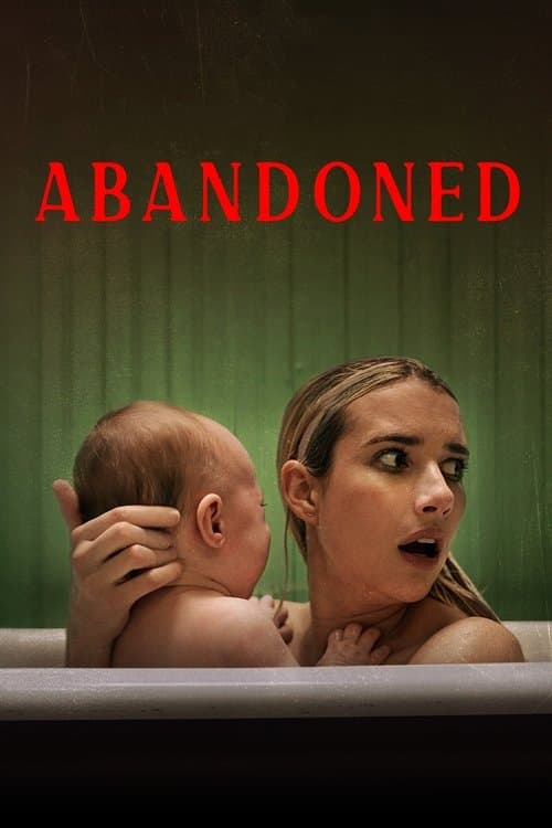 Abandoned (2022) poster