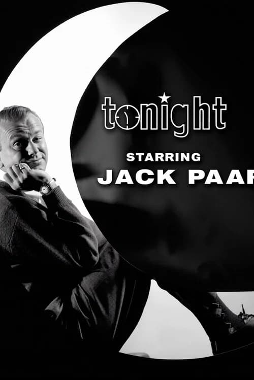 Tonight Starring Jack Paar (1957) poster
