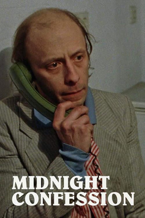 Midnight Confession (2017) poster