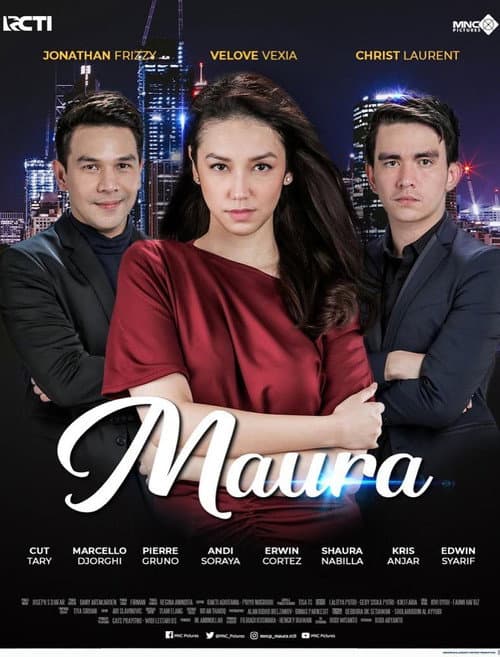 Maura (2020) poster