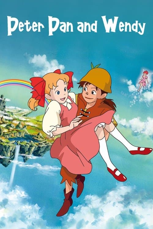 The Adventures of Peter Pan (1989) poster