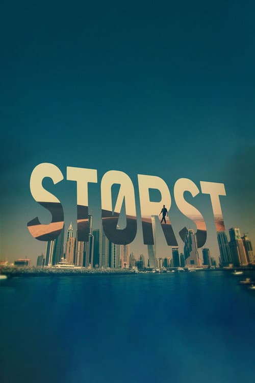 Størst (2015) poster