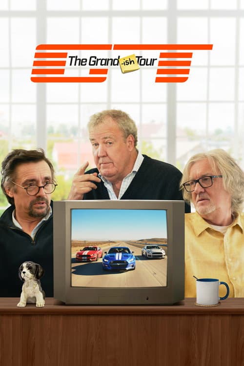 The Grand-ish Tour (2026) poster