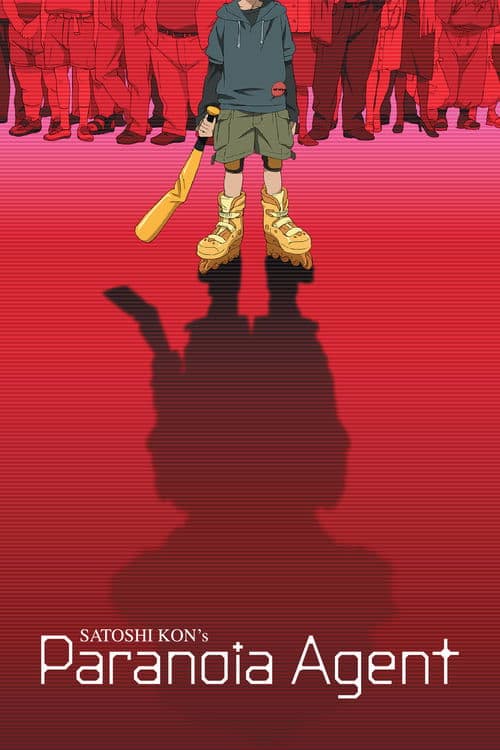 Paranoia Agent (2004) poster