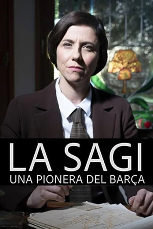 La Sagi, una pionera del Barça (2019) poster