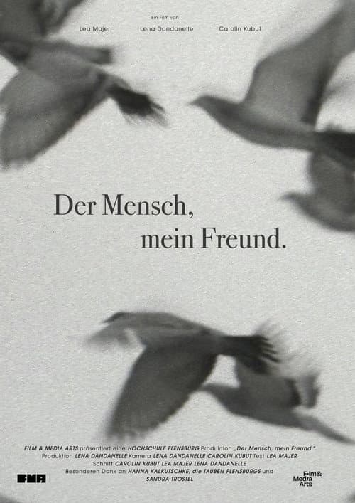 We Used to Be Friends. poster