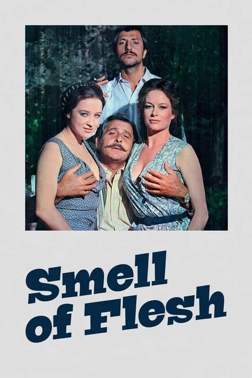 Smell of Flesh poster