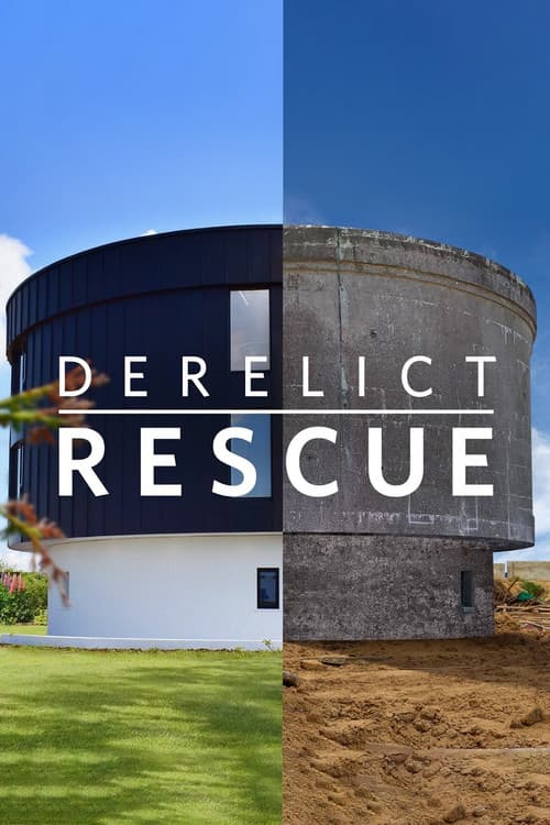 Derelict Rescue (2021) poster